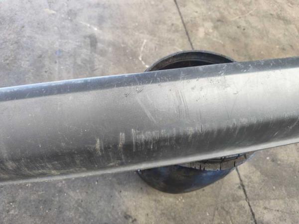 PARE CHOC ARRIERE MERCEDES - Vue 3